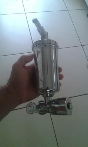 Vendo os 2 ,purificador e filtro ,ou troco ,leia - Foto 5