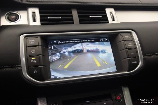 LAND ROVER RANGE ROVER EVOQUE 2013/2014 2.0 DYNAMIC TECH 4WD 16V GASOLINA 4P AUTOMÁTICO - Foto 12