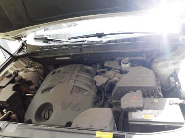 Hyundai veracruz gls glz 3.8 v6 4wd automatico 2010 - Foto 4