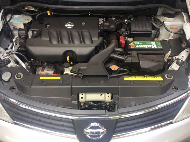 NISSAN TIIDA 2007/2008 1.8 S 16V GASOLINA 4P MANUAL - Foto 13