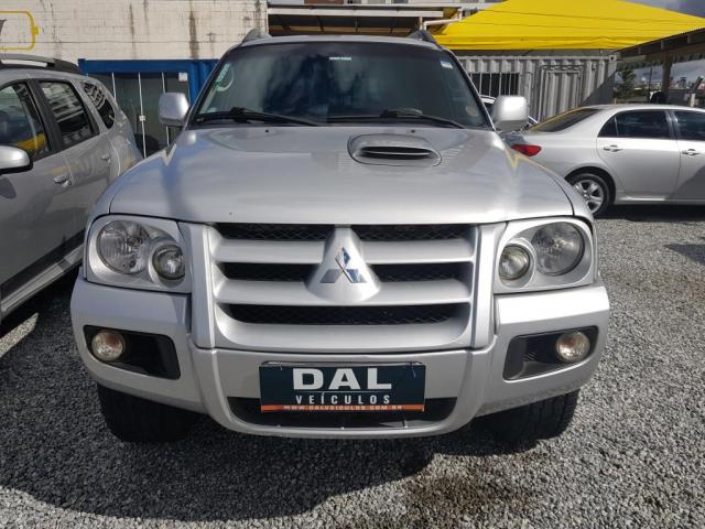 Pajero Sport 3.5 V6 Flex 4x4 Aut. 2010