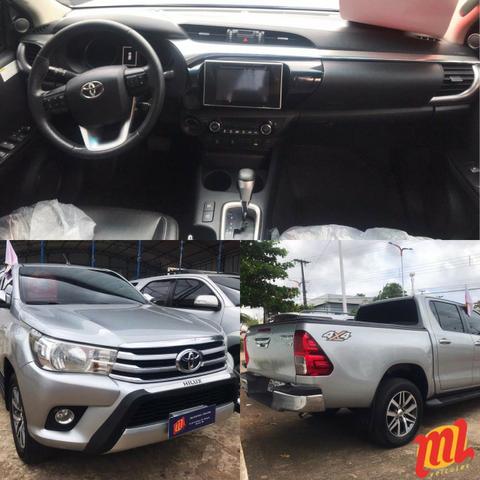 Toyota Hillux SRV