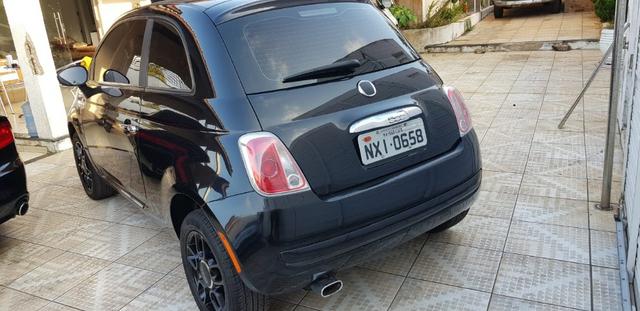 Fiat 500 - Foto 4