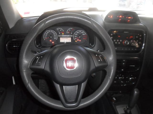 FIAT PALIO WEEKEND ADVENTURE 1.8 DUALOGIC 16V 2015 - Foto 14