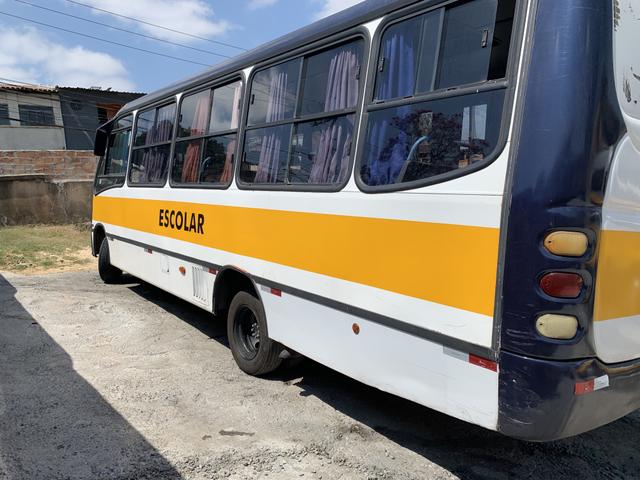 Vendo micro macropolo sênior MB LO915 2004/2004 - Foto 4