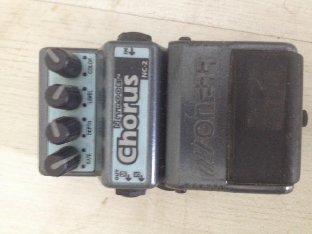 Pedal Onner, Nitrogen Chorus
