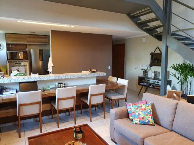Oportunidade Loft Mobiliado Porteira Fechada no Garibaldi Prime - Foto 3