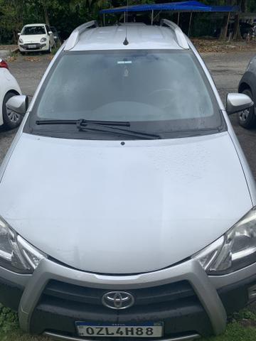 Etios Cross 2014