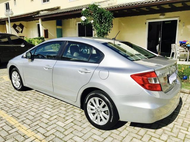 Honda Civic 2.0 automático 2014 Muito Novo - Foto 7