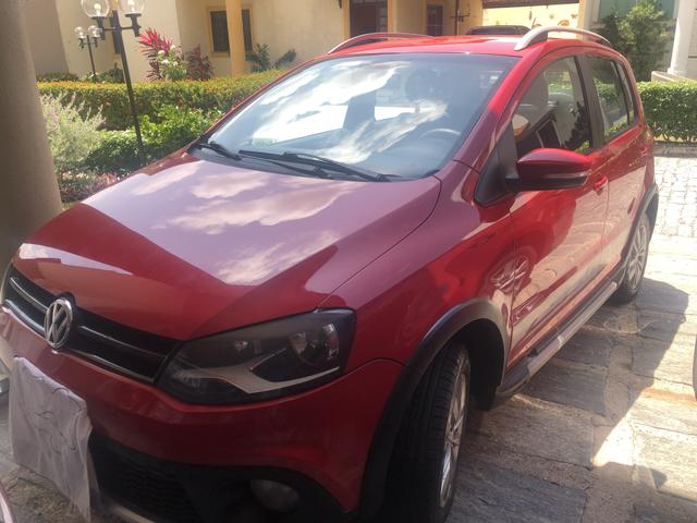 Vendo Crossfox 2011 novíssimo