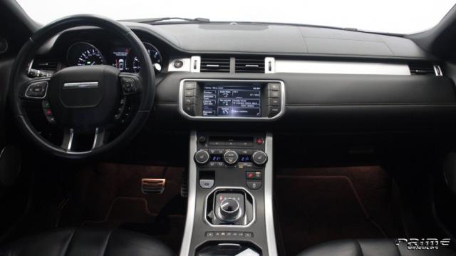 LAND ROVER RANGE ROVER EVOQUE 2013/2014 2.0 DYNAMIC TECH 4WD 16V GASOLINA 4P AUTOMÁTICO - Foto 5