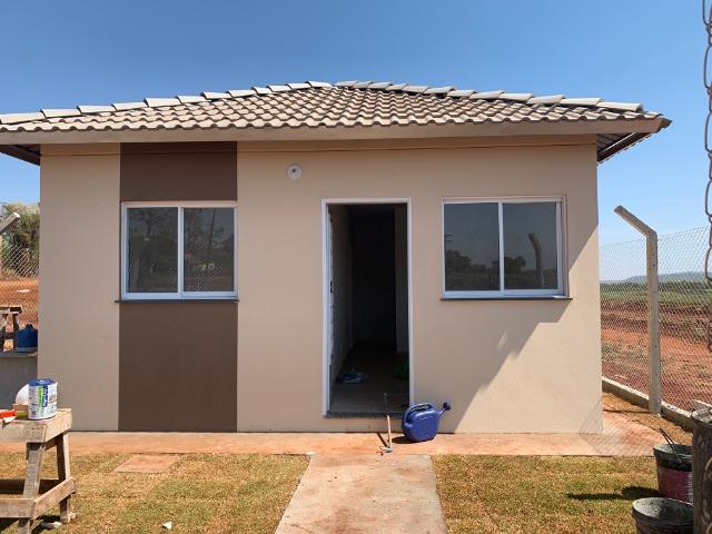 Serrana-SP - Lançamento de Casas Térreas. A partir de R$ 118.000,00, 2 quartos