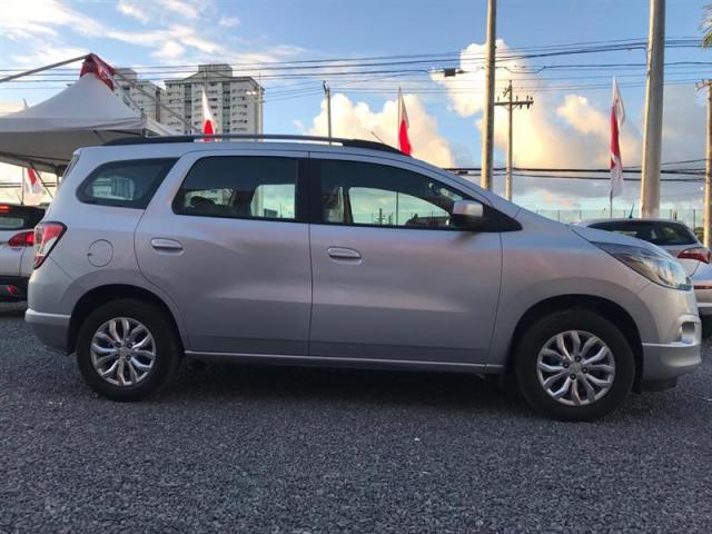 CHEVROLET SPIN 1.8 LTZ 8V FLEX 4P AUTOMÁTICO - Foto 4