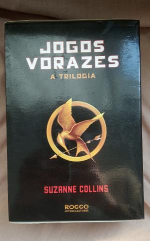Trilogia Jogos Vorazes