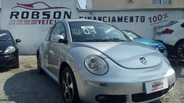 New Beetle 2.0 Mi Mec./Aut.