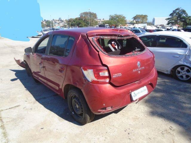 Peças de sucata de Renault - Sandero Exp 1.0 - 2015/2016