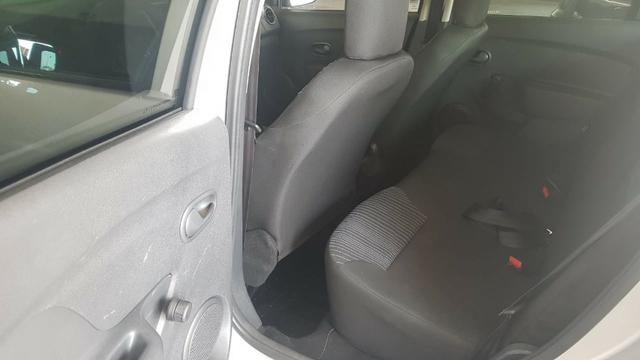 Sandero Authentique 2016 impecável - Foto 8
