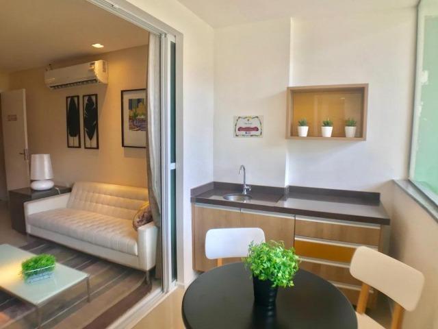 Apartamento no Parque Iracema - 59m² - 2 Quartos - 1 Vaga (AP0608) - Foto 2
