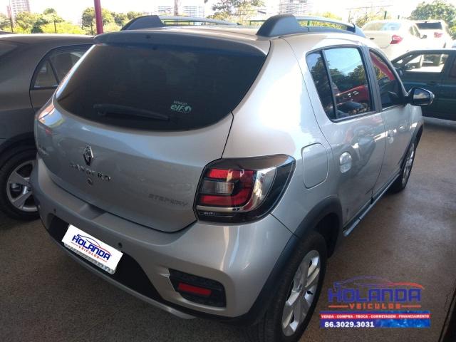 RENAULT SANDERO 2015/2016 1.6 STEPWAY 8V FLEX 4P MANUAL - Foto 8