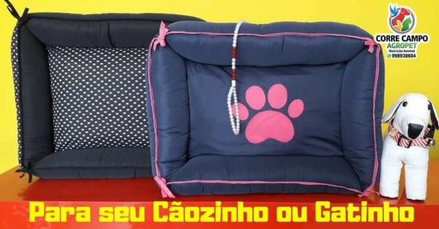 Cama Para Cachorro e Gato - Arranhadores Para Gatos - Foto 3