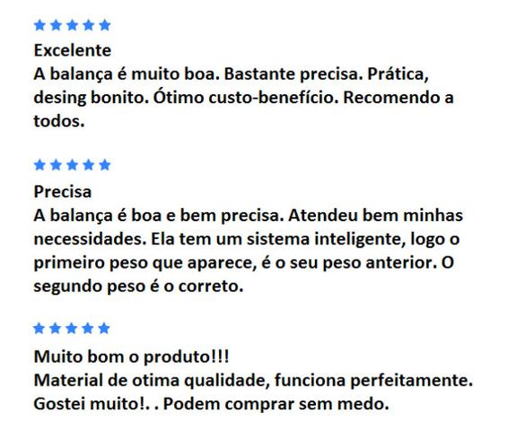 Balança Digital x 12x R$ 9,50 x Entrega Grátis x Garantia 3 m - Foto 2