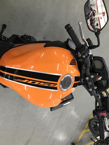 Cb650 f 2019/2019 - Foto 5