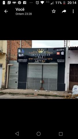 Placa de loja e letras - Foto 3