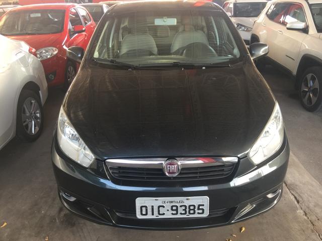 Grand siena essence 1.6 flex 2013 TOP de LINHA