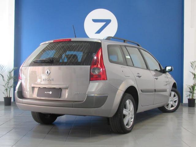 Renault Megane Dynamique 2.0 AUT 2007 Em excelente estado!! - Foto 10