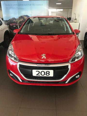 Peugeot 208 active pack 2019/2019 1.6 16V Flex 4P Automático - 2019 - Foto 3