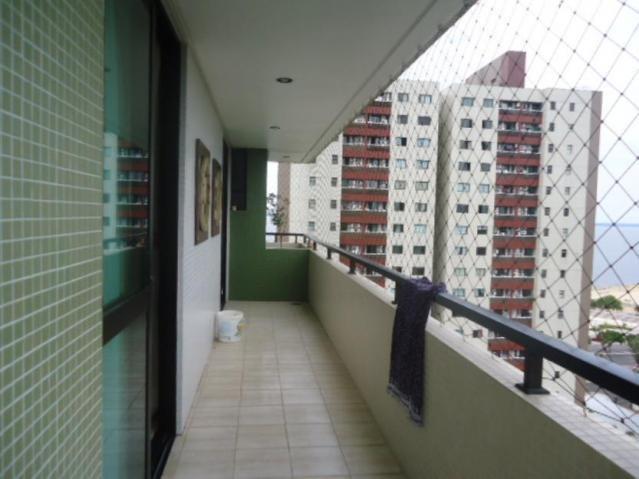 Villas Lobo Apto co 4 Suíte - Temporada de 90 dias - Ponta Negra - Foto 13