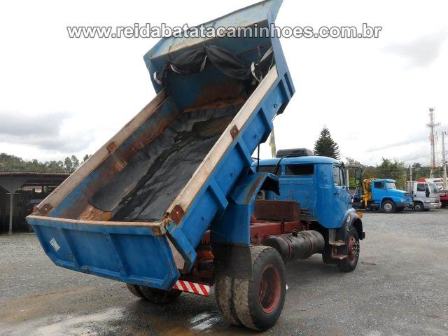Mercedes Benz L 1113 Toco Caçamba Basculante - Foto 17