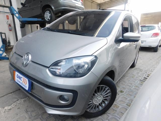 VOLKSWAGEN UP 1.0 MPI MOVE UP 12V FLEX 4P MANUAL. - Foto 3