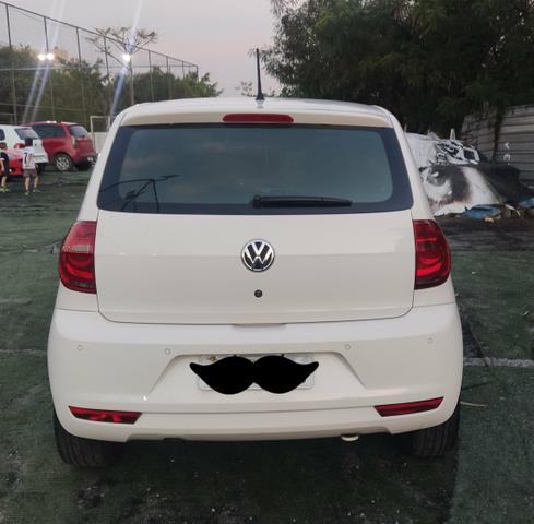 Volkswagen Fox 1.6 Gll 2014 - Foto 2