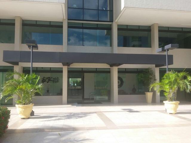 Villas Lobo Apto co 4 Suíte - Temporada de 90 dias - Ponta Negra - Foto 19