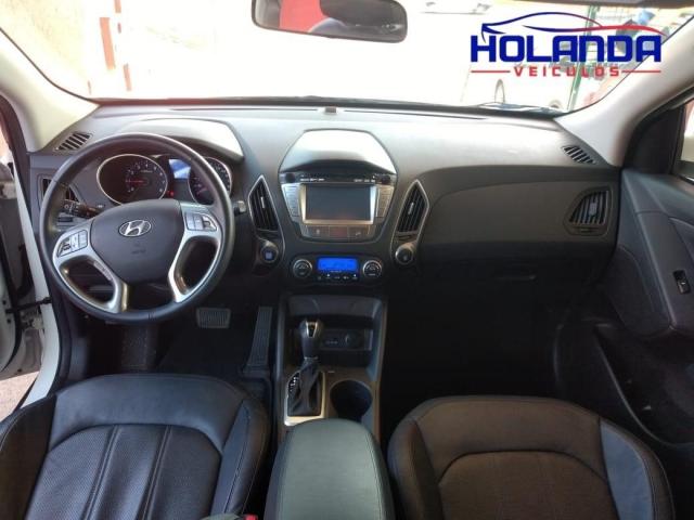 HYUNDAI IX35 2016/2017 2.0 MPFI GLS 16V FLEX 4P AUTOMÁTICO - Foto 10