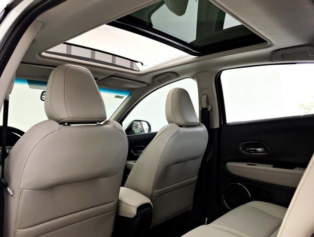 HONDA HR-V 2019/2020 1.5 16V TURBO GASOLINA TOURING 4P AUTOMÁTICO - Foto 15