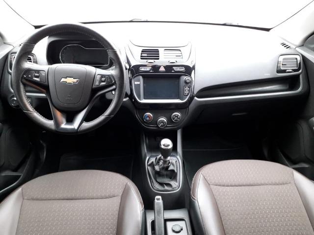 Cobalt LTZ 1.8 Flex, Sugestão de Financiamento Entrada de 9 mil + parcelas de 997,50 - Foto 7