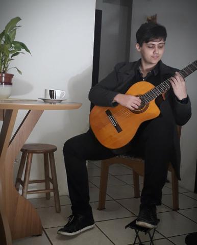 Violão Takamine G5 (não aceito oferta abaixo 3.200) - Foto 4