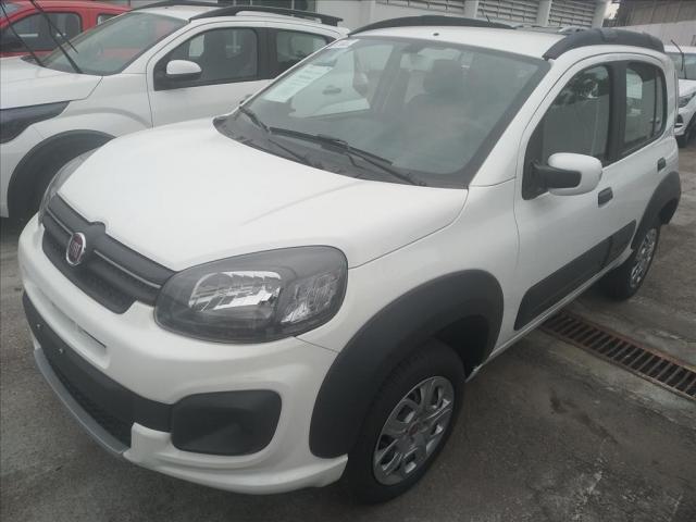 FIAT UNO 1.0 FIREFLY FLEX WAY 4P MANUAL