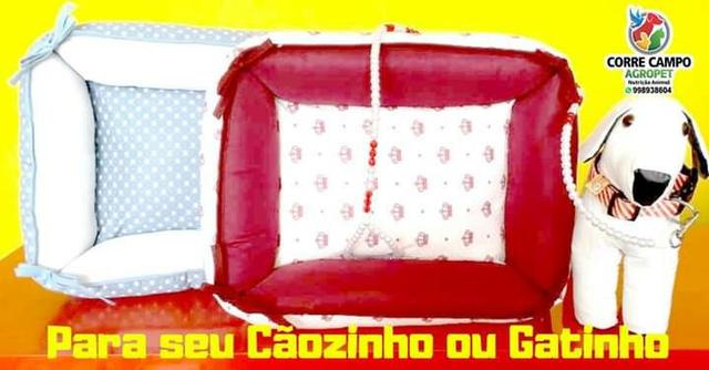 Cama Para Cachorro e Gato - Arranhadores Para Gatos