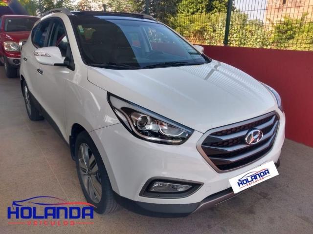 HYUNDAI IX35 2016/2017 2.0 MPFI GLS 16V FLEX 4P AUTOMÁTICO