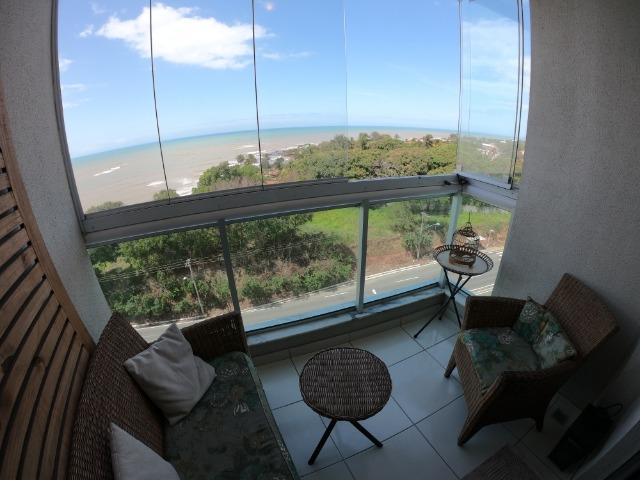 Apto 3 Qts c/ Suíte - Com vista para o Mar - Manguinhos