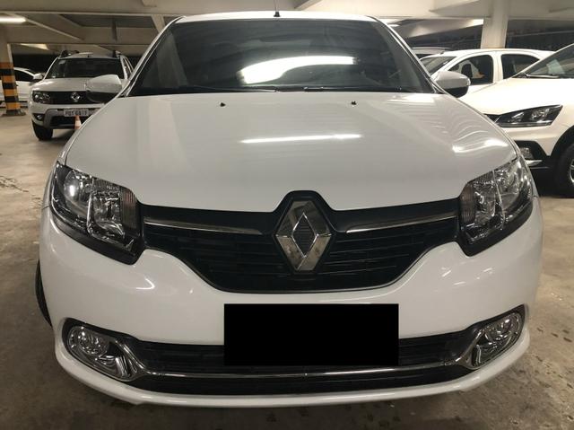 Logan 1.6 Easy-R Dynamique 2016 / 2017 Oferta R$ 38.200,00 - Foto 4