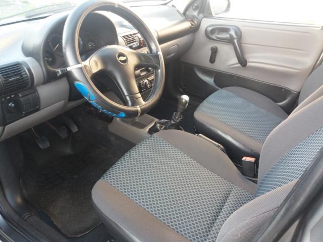 CHEVROLET CLASSIC 2012/2012 1.0 MPFI LS 8V FLEX 4P MANUAL - Foto 7