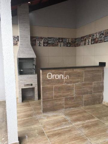 Casa à venda, 78 m² por R$ 170.000,00 - Residencial Santa Fé I - Goiânia/GO - Foto 10