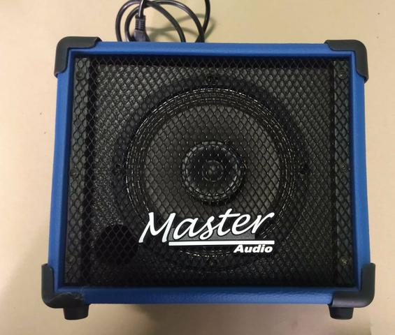 Caixa, cubo , amplificador De Som Multiuso Master Áudio - Foto 5