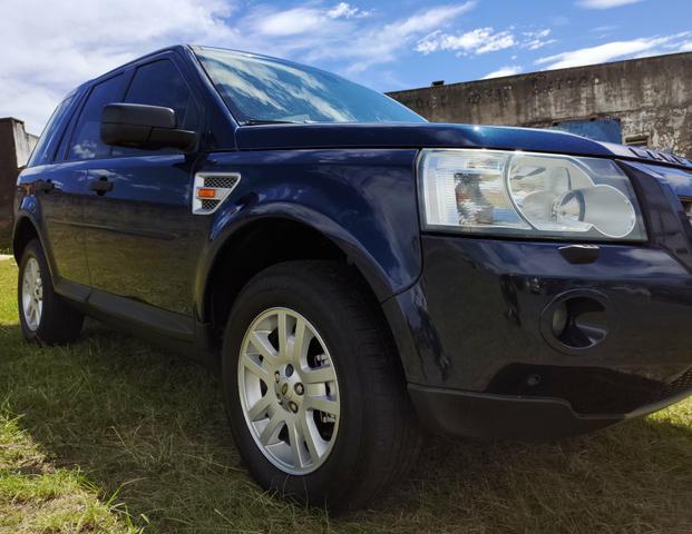 Land Rover Freelander2 SE 4x4 Suv ótimo estado! Pneus novos! Lacrada sem detalhes! - Foto 3