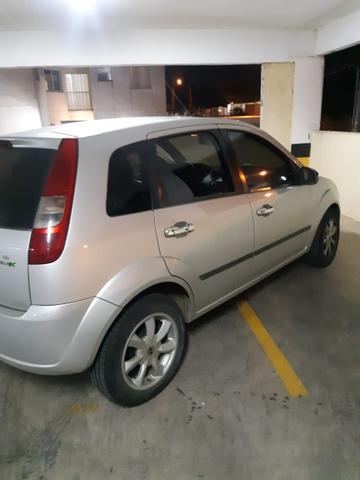 Carro conservado