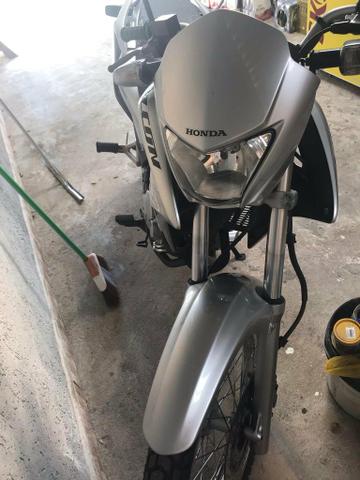 Vendo Honda Falcon NXI 400